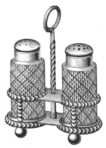 salt and pepper